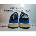 Bstsneaker- Air Jordan 1 x Fragment x Travis Scott DM7866-140 