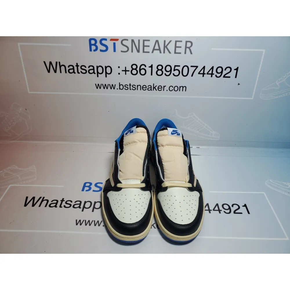 Bstsneaker- Air Jordan 1 x Fragment x Travis Scott DM7866-140 