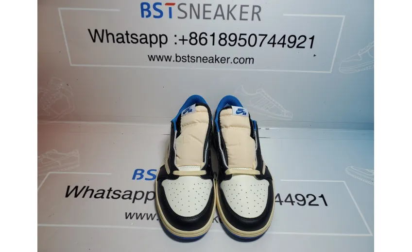 Bstsneaker- Air Jordan 1 x Fragment x Travis Scott DM7866-140 