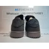Bstsneaker-Air Jordan 1 Low OG SP Velvet Brown x Travis Scott DM7866-202 
