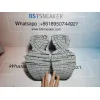 Bstsneaker-Balenciaga Silver Grey 542229 W1RB5 1210 