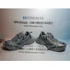 Bstsneaker-Balenciaga Silver Grey 542229 W1RB5 1210 