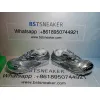 Bstsneaker-Bottega Veneta Orbit Silvery