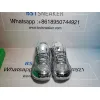 Bstsneaker-Bottega Veneta Orbit Silvery