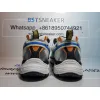 Bstsneaker-OFF WHITE Out Of Light Blue and White OIIA295F24 FAB00 20945