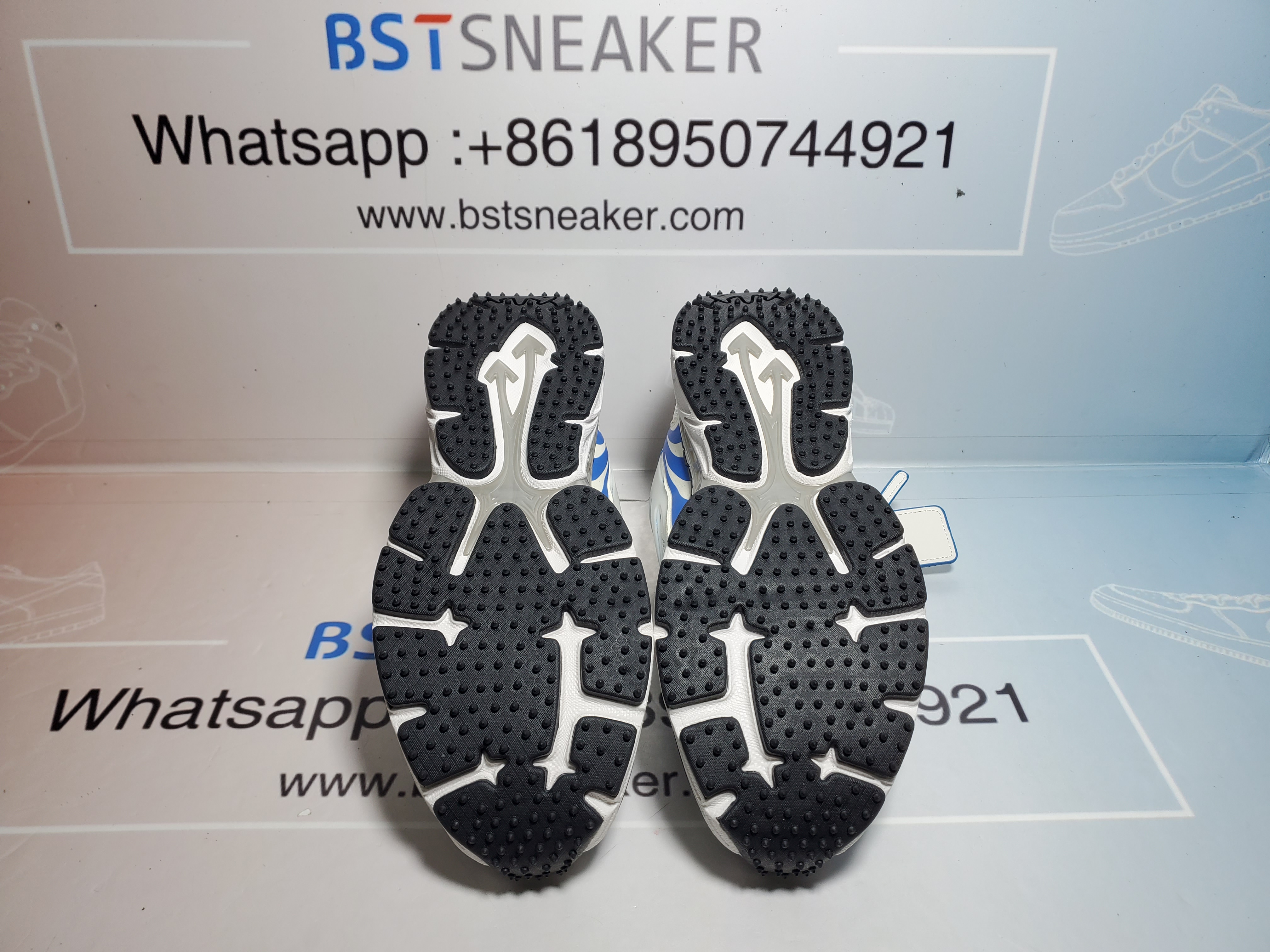 Bstsneaker-OFF WHITE Out Of Light Blue and White OIIA295F24 FAB00 20945