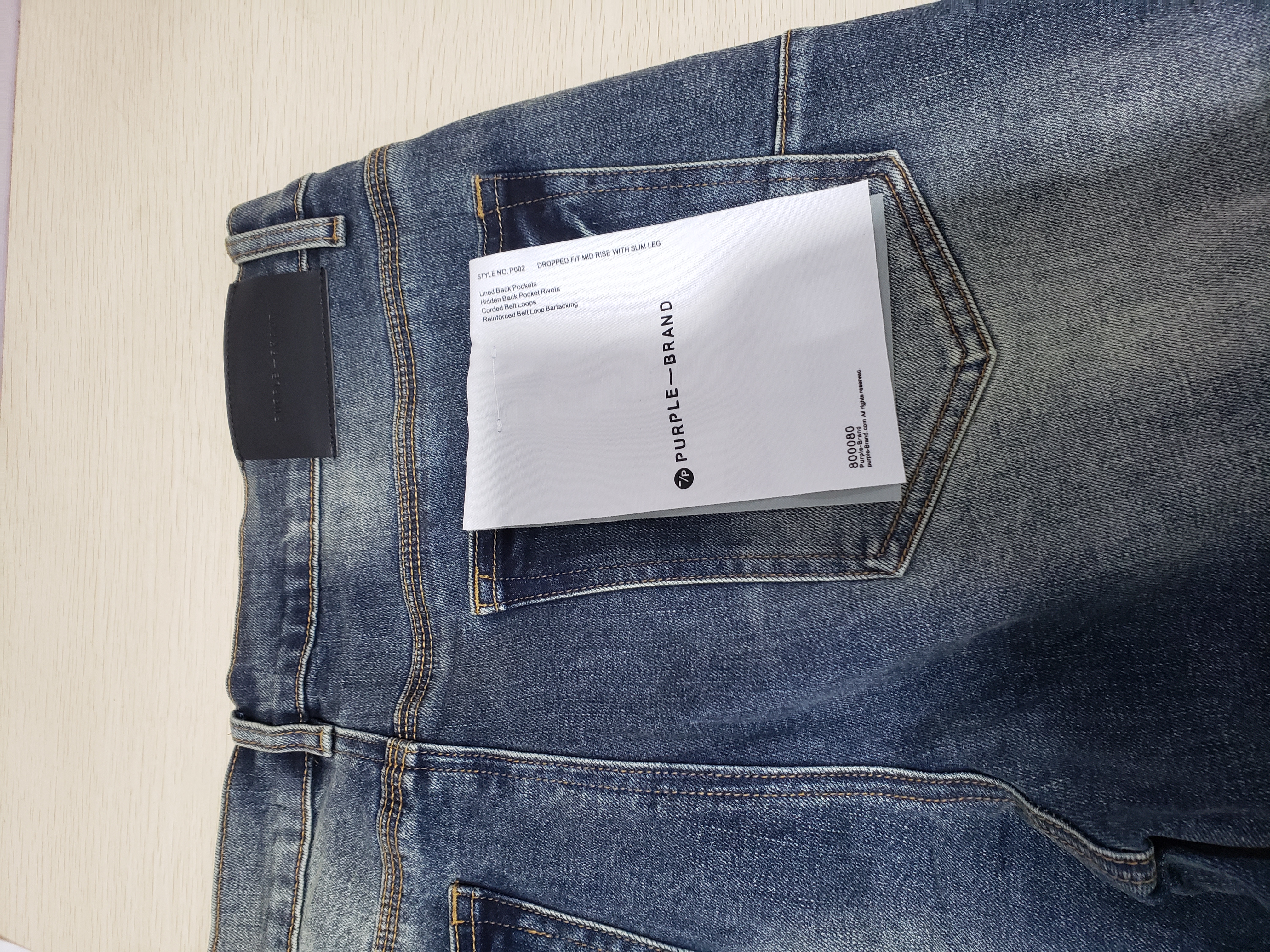 Bstsneaker-Purple Jeans 007