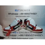 Bstsneaker- Air Jordan 1 Retro High Off-White Chicago AA3834-101