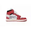 Bstsneaker- Air Jordan 1 Retro High Off-White Chicago AA3834-101