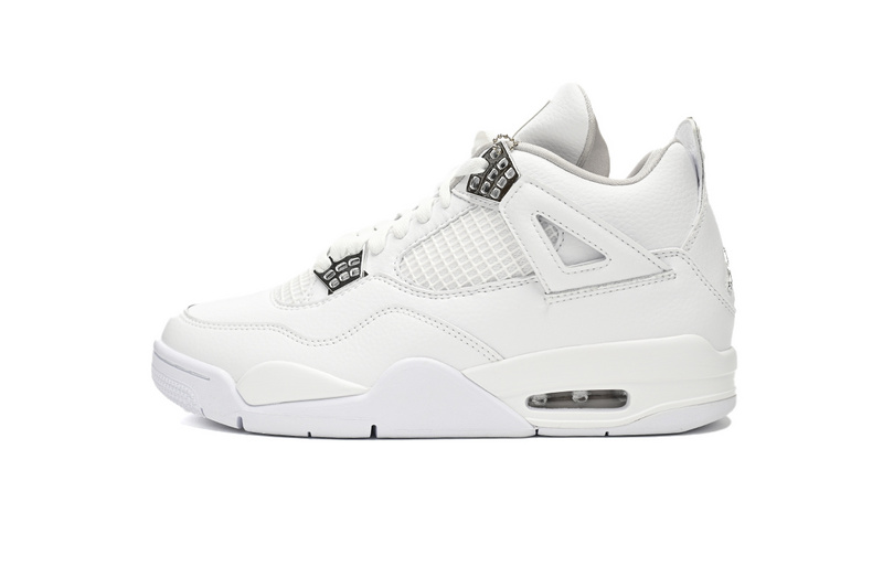 Bstsneaker- Air Jordan 4 Retro Pure Money (2017) 308497-100 