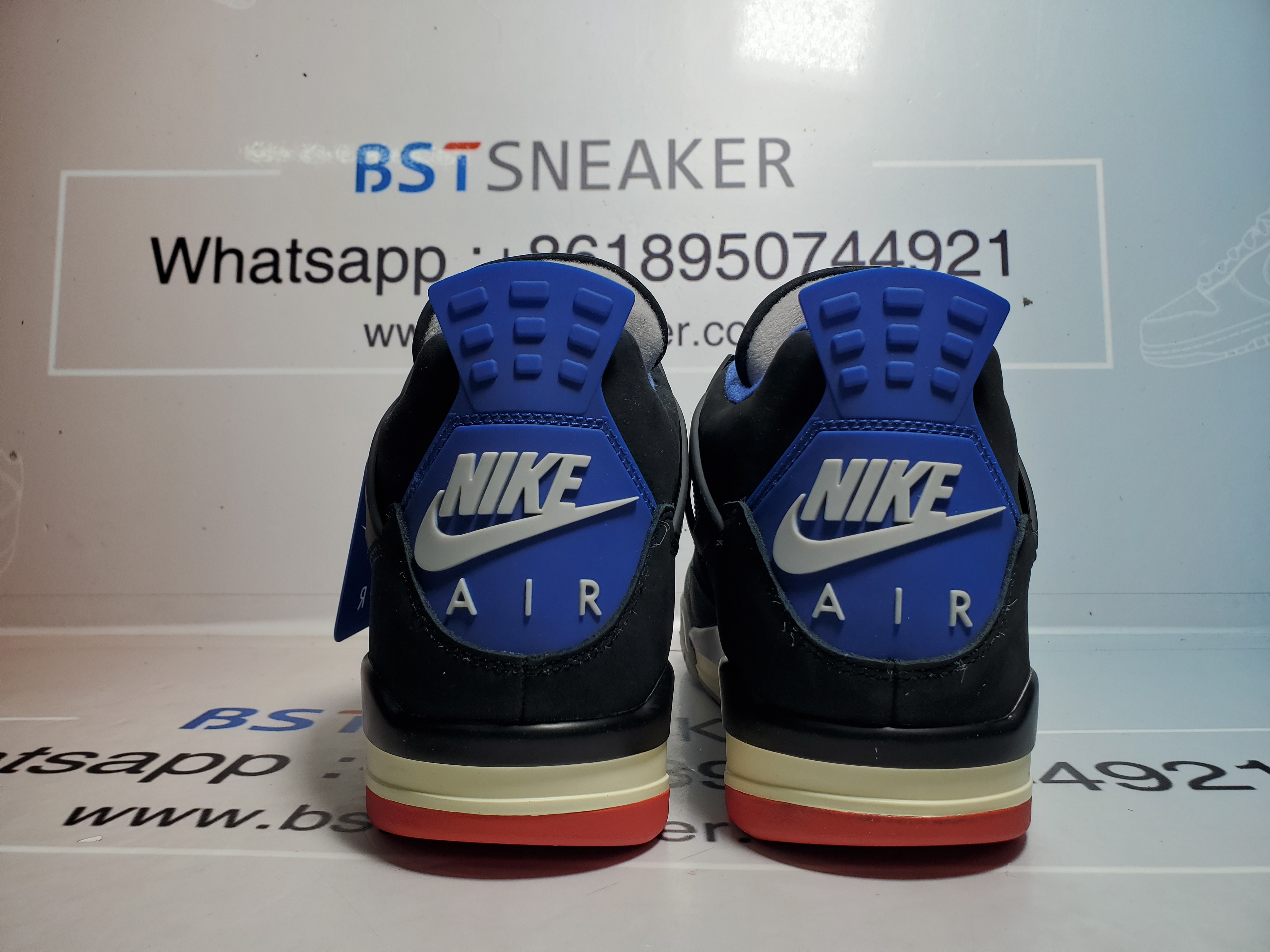 Bstsneaker- Air Jordan 4 Retro Rare Air  FV5029-003