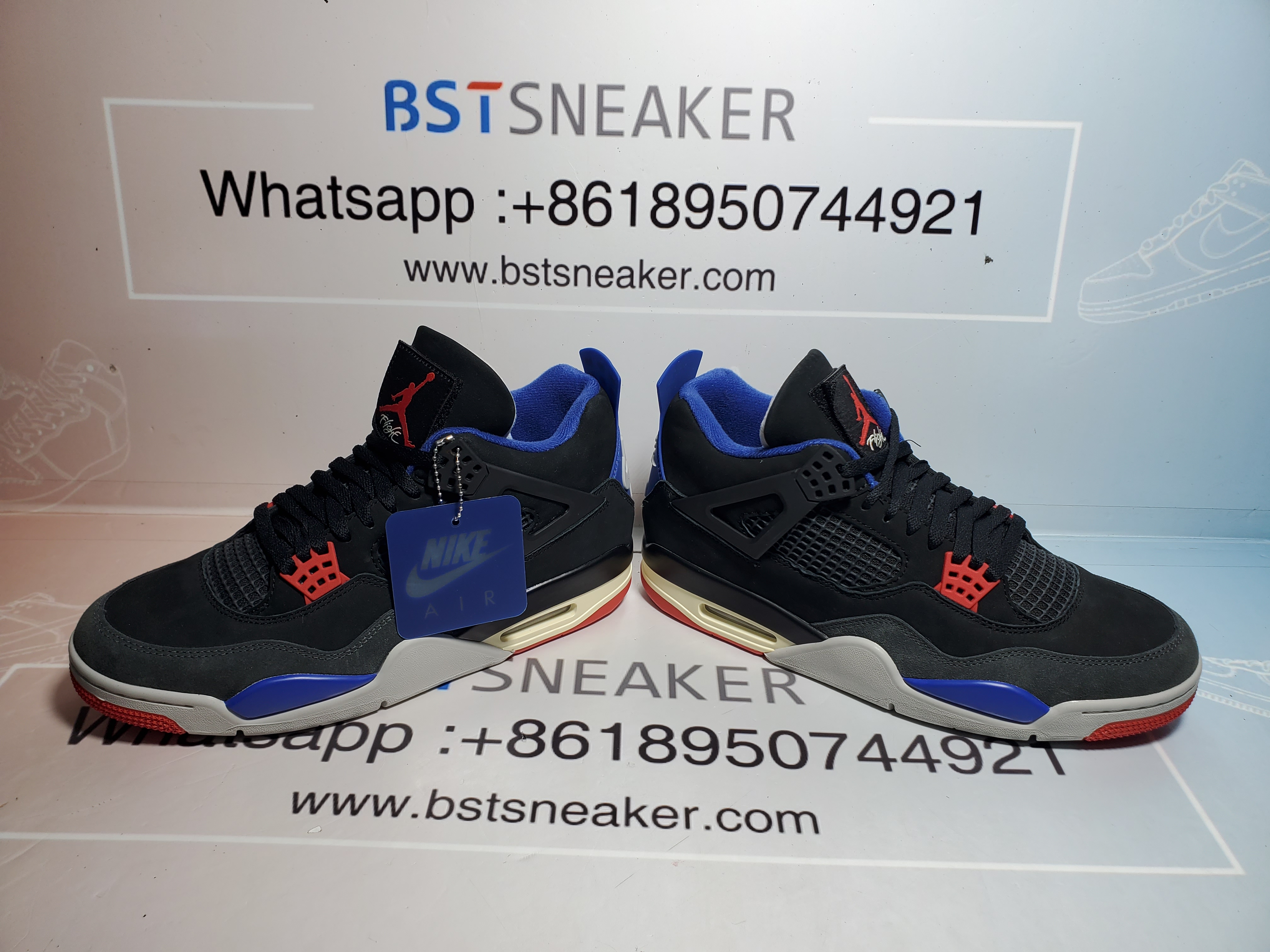 Bstsneaker- Air Jordan 4 Retro Rare Air  FV5029-003