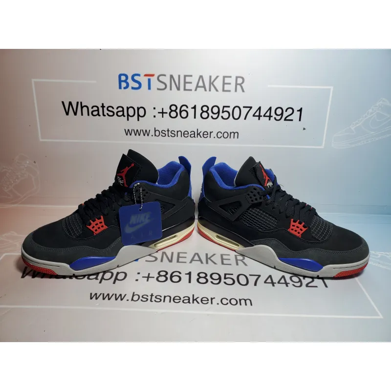 Bstsneaker- Air Jordan 4 Retro Rare Air  FV5029-003