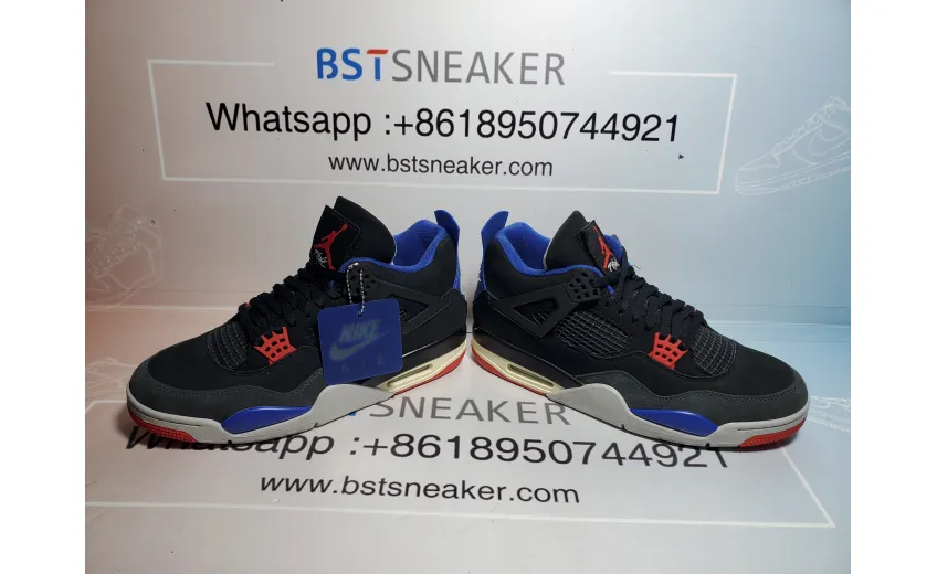 Bstsneaker- Air Jordan 4 Retro Rare Air  FV5029-003