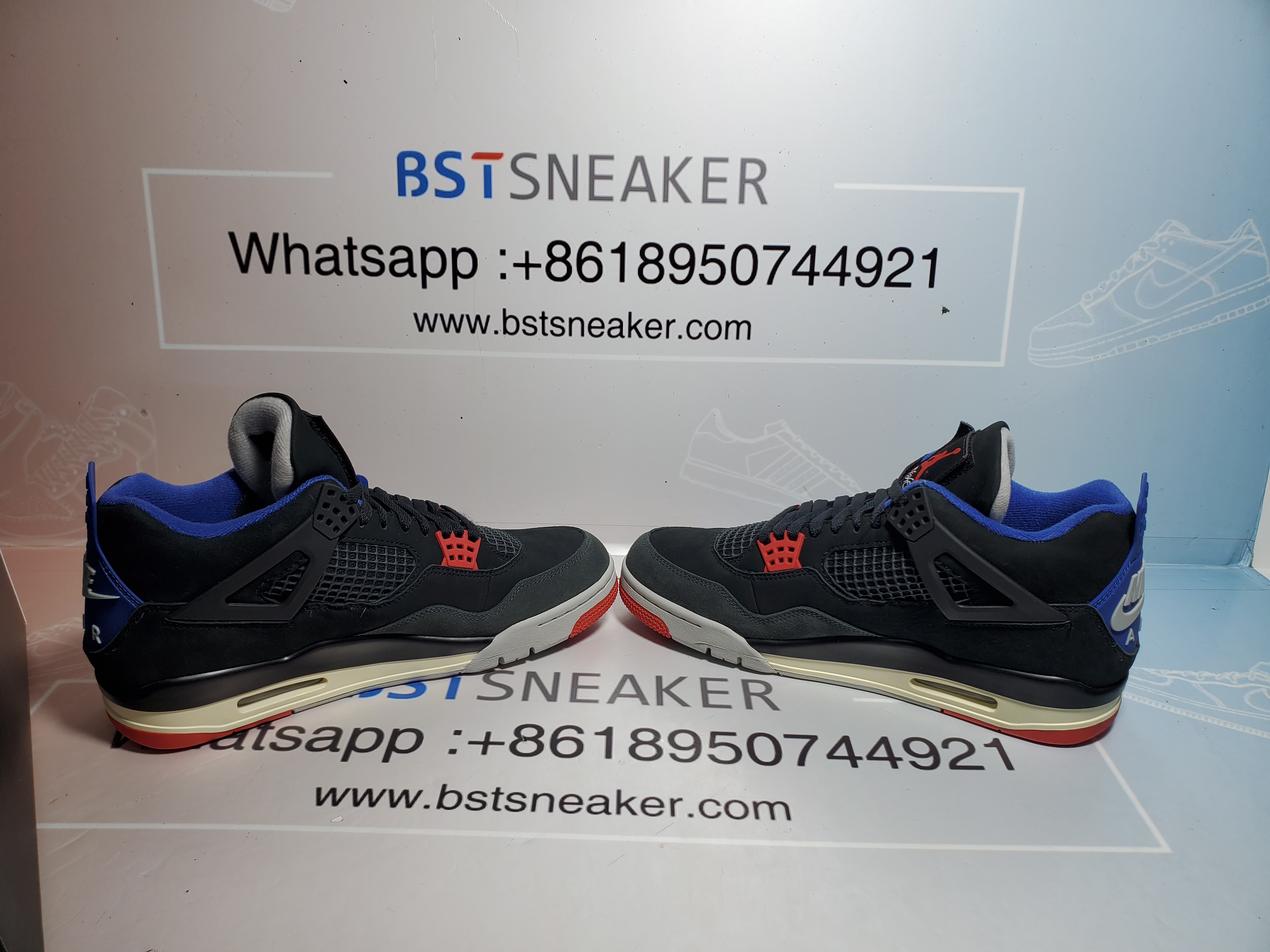 Bstsneaker- Air Jordan 4 Retro Rare Air  FV5029-003