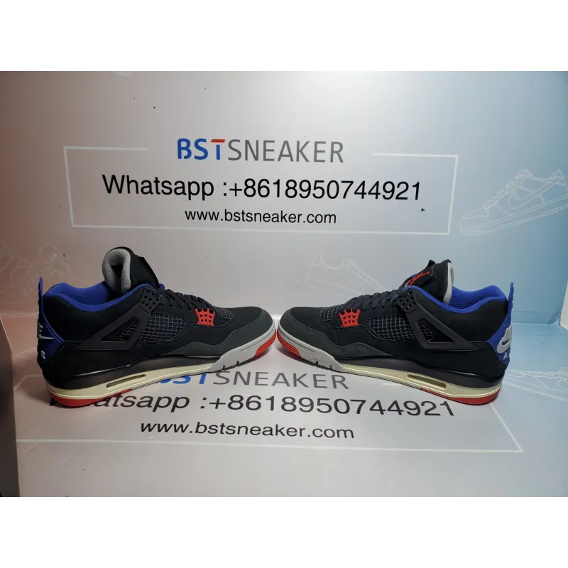 Bstsneaker- Air Jordan 4 Retro Rare Air  FV5029-003