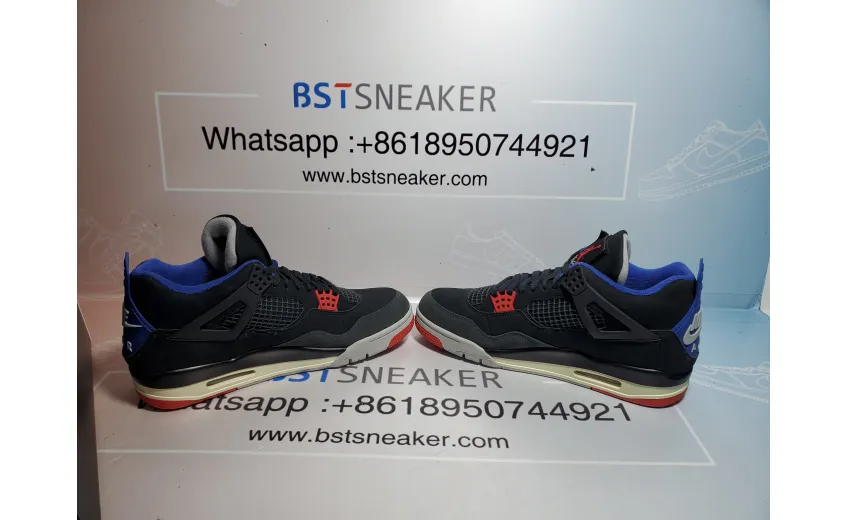 Bstsneaker- Air Jordan 4 Retro Rare Air  FV5029-003