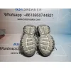 Bstsneaker- Balenciaga Tess S.Grey 555032 W1GB7 1214 (With Led)