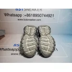 Bstsneaker- Balenciaga Tess S.Grey 555032 W1GB7 1214 (With Led)