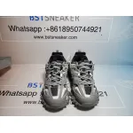 Bstsneaker- Balenciaga Tess S.Grey 555032 W1GB7 1214 (With Led)