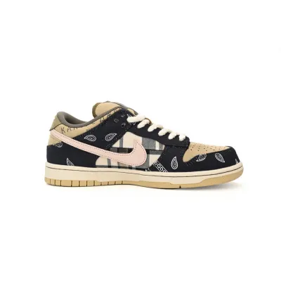 Bstsneaker-Nike SB Dunk Low Travis Scott CT5053-001  02