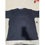 Bstsneaker-Acne Studios Logo Embroidered Cotton piqueT-Shirt 130 