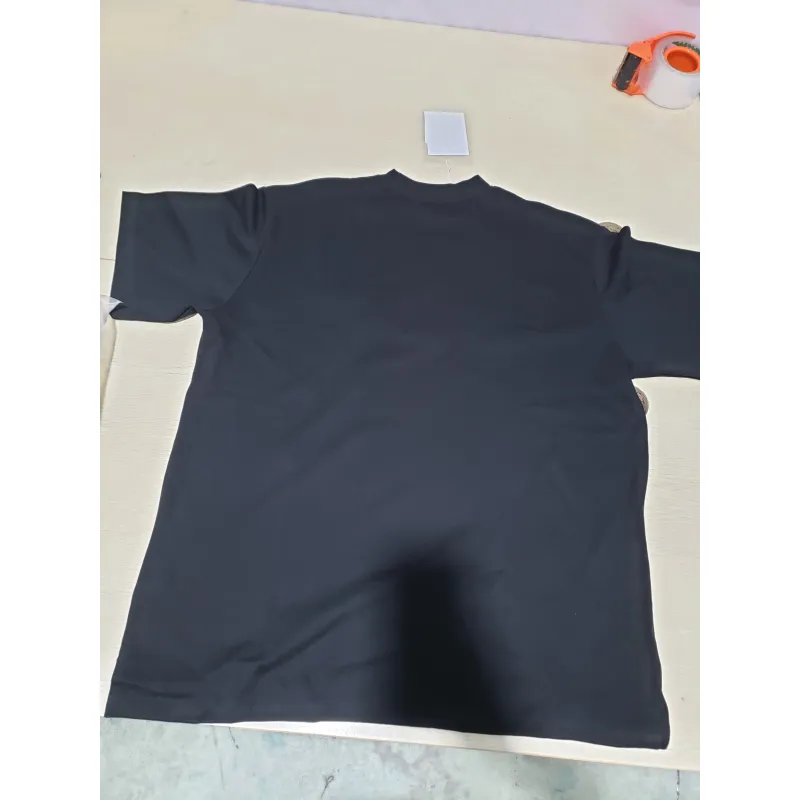 Bstsneaker-Acne Studios Logo Embroidered Cotton piqueT-Shirt 130 