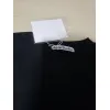 Bstsneaker-Acne Studios Logo Embroidered Cotton piqueT-Shirt 130 