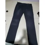 Bstsneaker-AMIRI pink ripped jeans 200