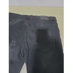 Bstsneaker-AMIRI pink ripped jeans 200