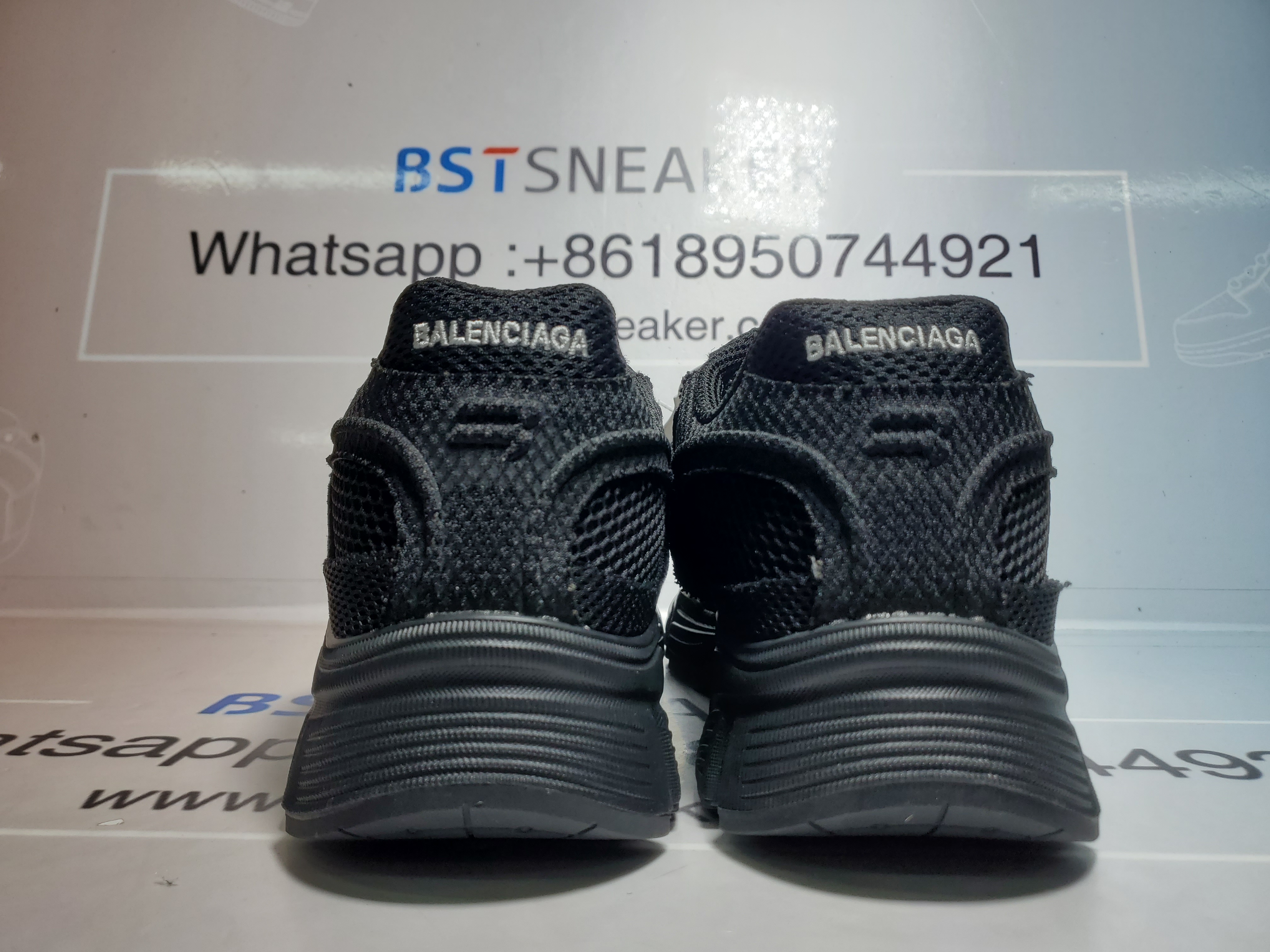 Bstsneaker-Balenciaga Phantom Black 679339 W2E92 1000 