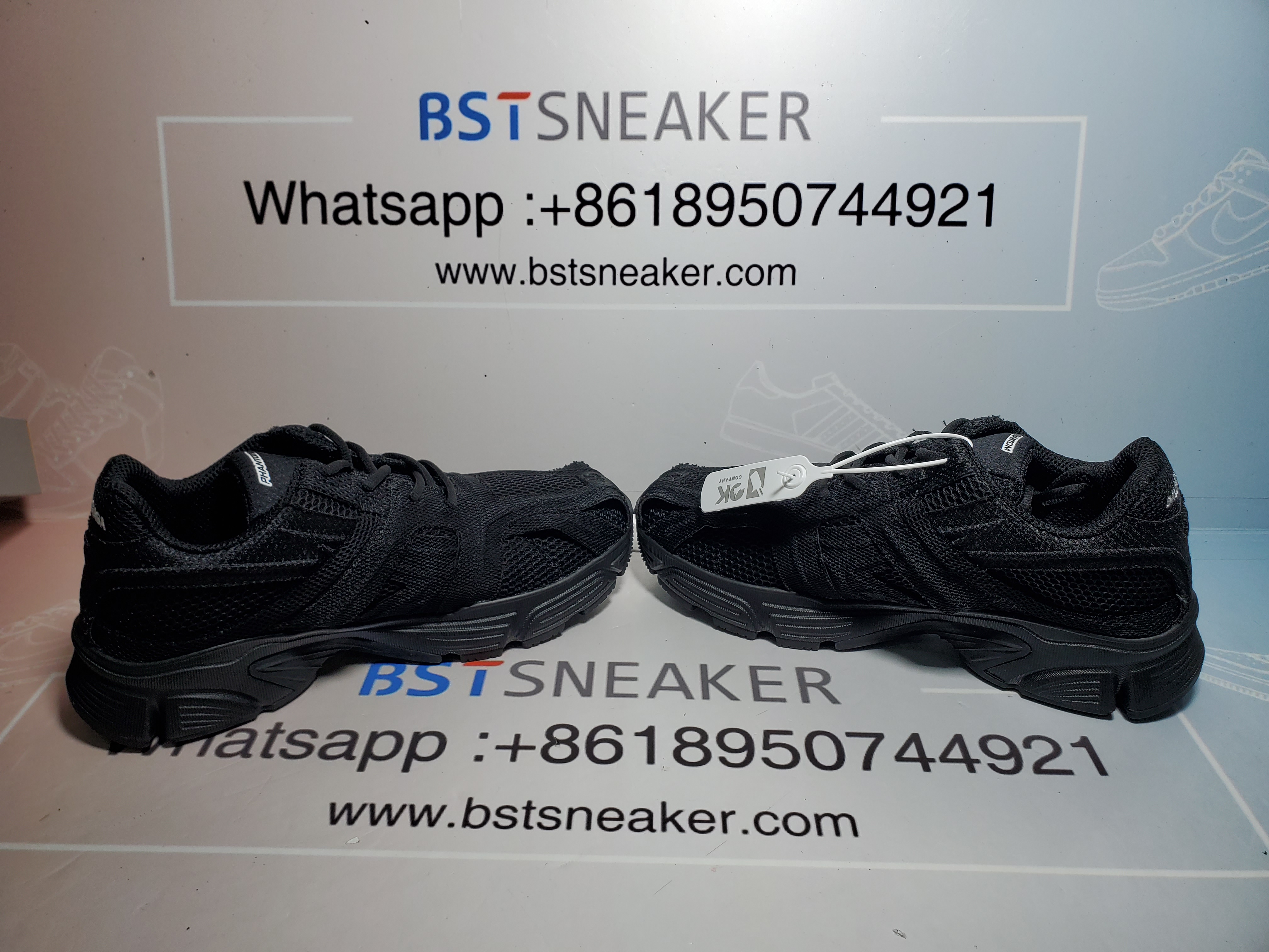 Bstsneaker-Balenciaga Phantom Black 679339 W2E92 1000 