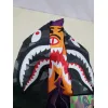 Bstsneaker-BAPE City Camo Shark WGM Full-Zip Hoodie (FW18) Dark Grey