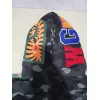 Bstsneaker-BAPE City Camo Shark WGM Full-Zip Hoodie (FW18) Dark Grey