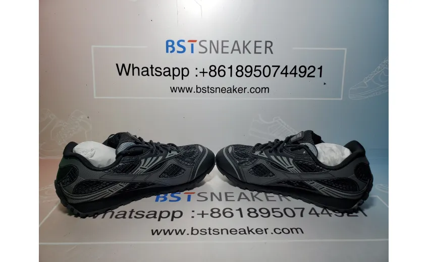 Bstsneaker-Bottega Veneta Orbit Black