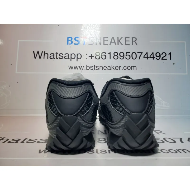 Bstsneaker-Bottega Veneta Orbit Black