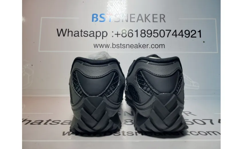 Bstsneaker-Bottega Veneta Orbit Black