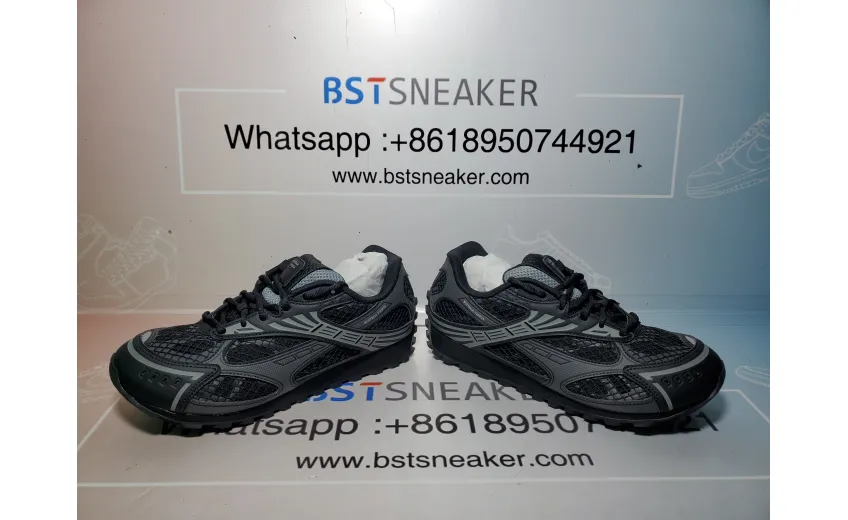 Bstsneaker-Bottega Veneta Orbit Black