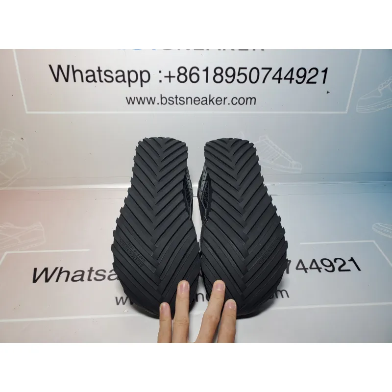 Bstsneaker-Bottega Veneta Orbit Black