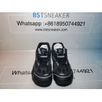 Bstsneaker-Bottega Veneta Orbit Black