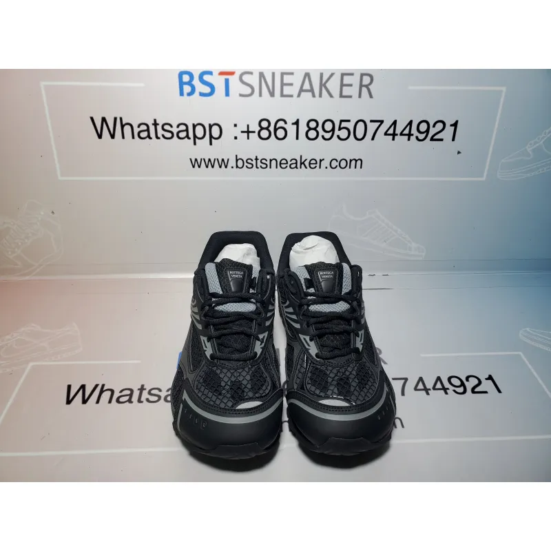 Bstsneaker-Bottega Veneta Orbit Black
