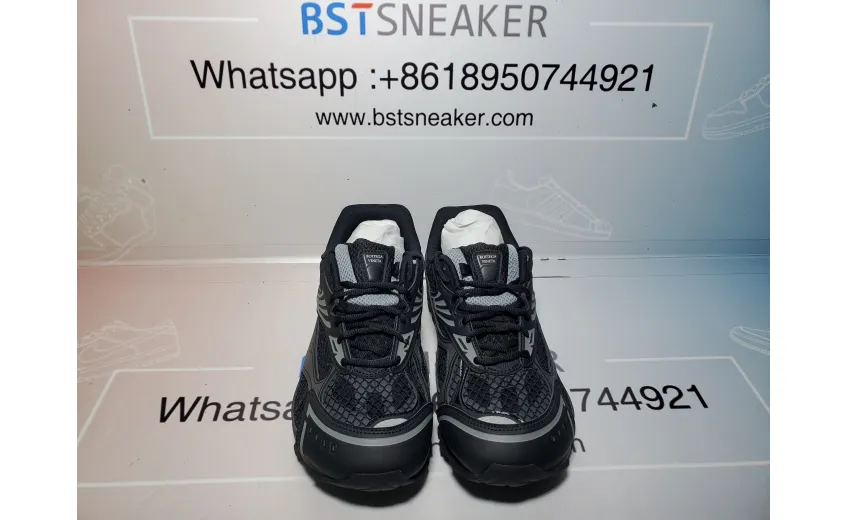 Bstsneaker-Bottega Veneta Orbit Black