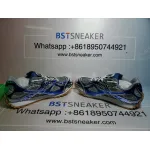 Bstsneaker-Bottega Veneta Orbit Blue