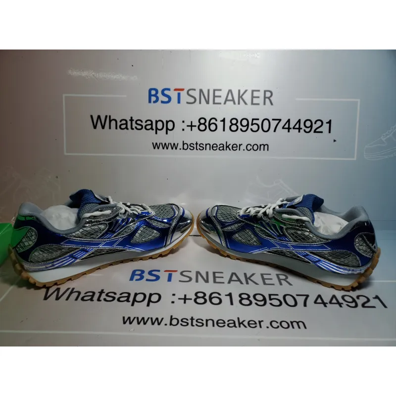 Bstsneaker-Bottega Veneta Orbit Blue