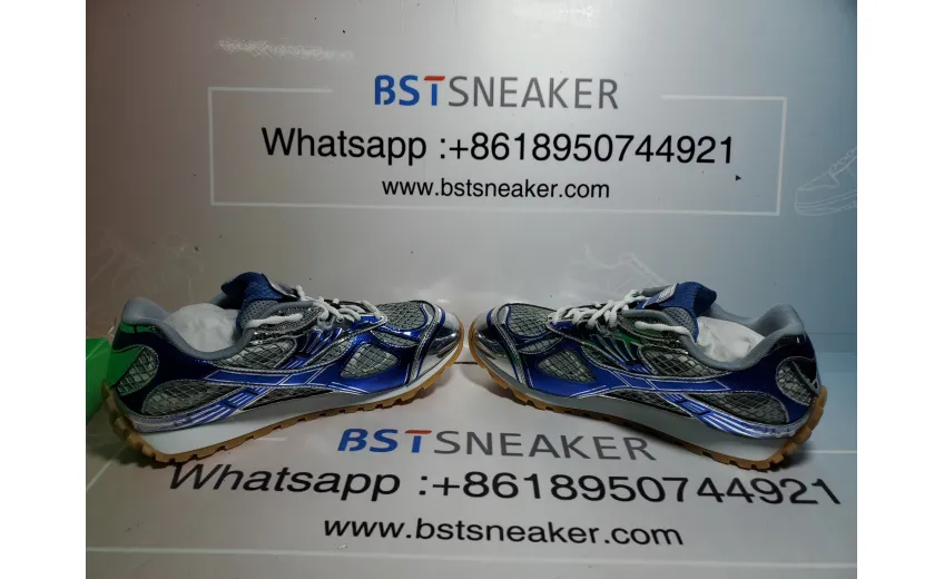 Bstsneaker-Bottega Veneta Orbit Blue