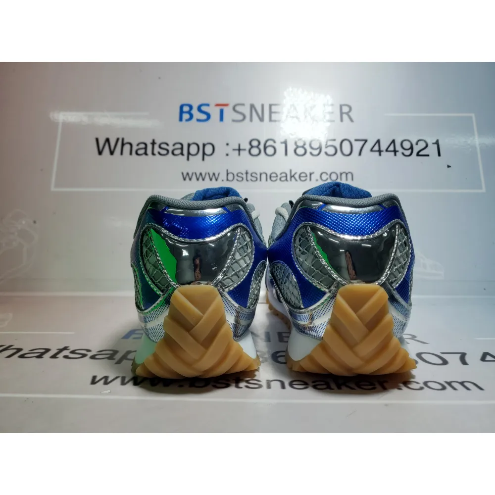 Bstsneaker-Bottega Veneta Orbit Blue