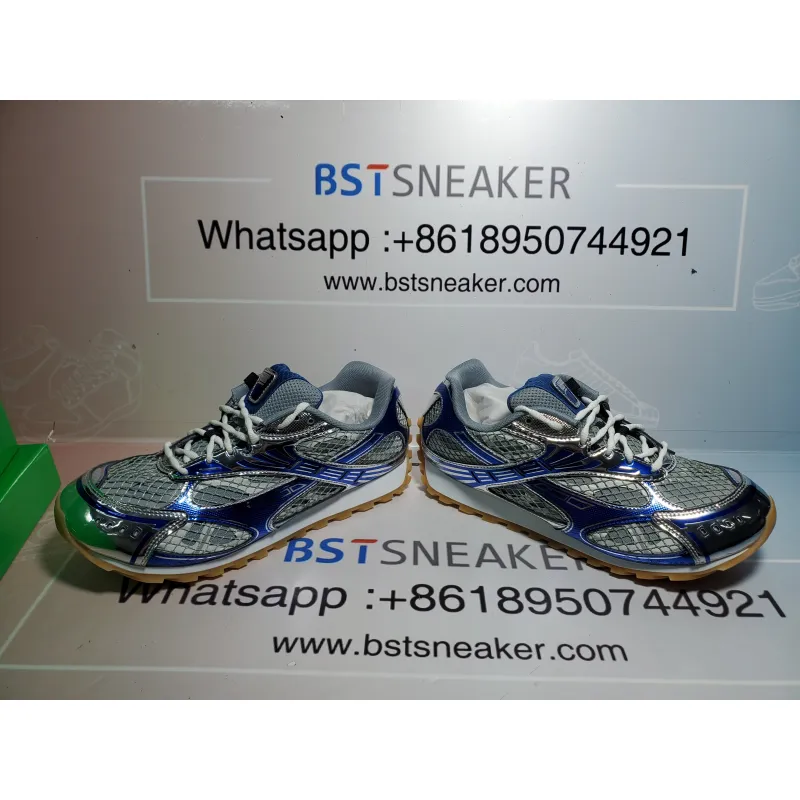 Bstsneaker-Bottega Veneta Orbit Blue