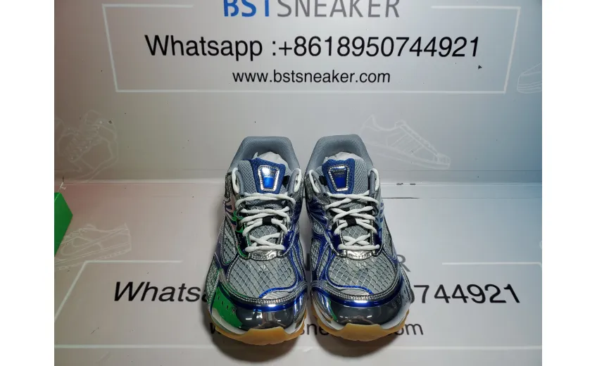 Bstsneaker-Bottega Veneta Orbit Blue