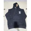 Bstsneaker-Burberry Classic TB Laminated Hoodie black 230