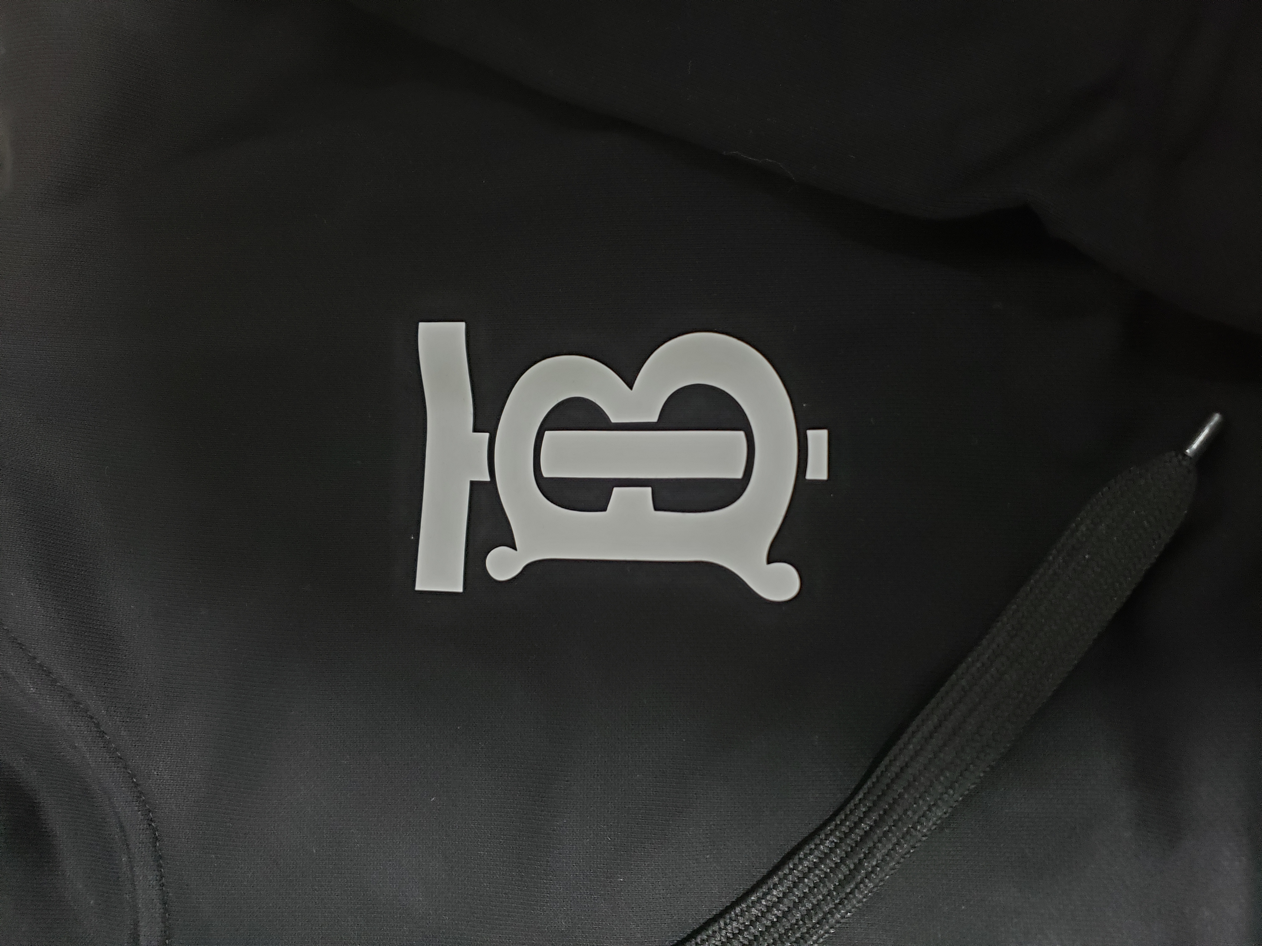 Bstsneaker-Burberry Classic TB Laminated Hoodie black 230